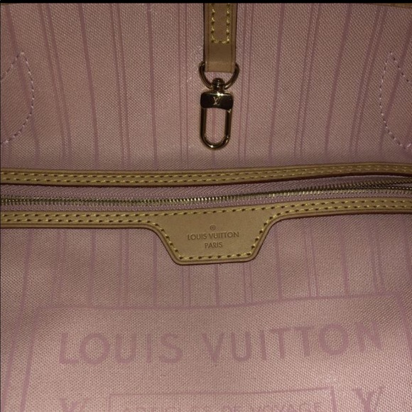 🚫SOLD🚫1000% Authentic Louis Vuitton NeverfullGM - Picture 5 of 7